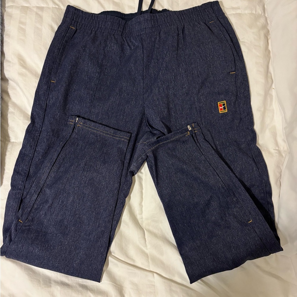 Men's Navy Pants